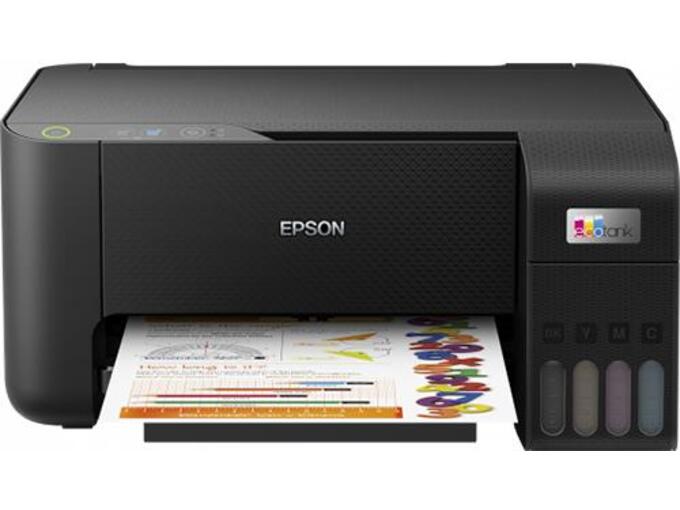 Epson Štampač L3210 EcoTank ITS + Epson S400044 10x15cm (40 listova) glossy foto papir