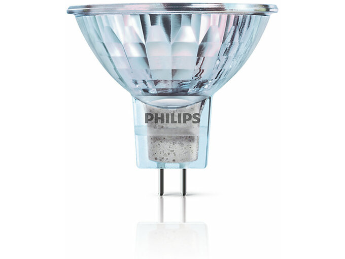 Philips Halogena lampa Hal-Dich 4y 20W GU5.3 12V 2BL/10