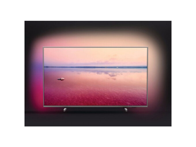 Philips TV 50Pus6754/12 LED, Smart 4K Ultra HD Ambilight