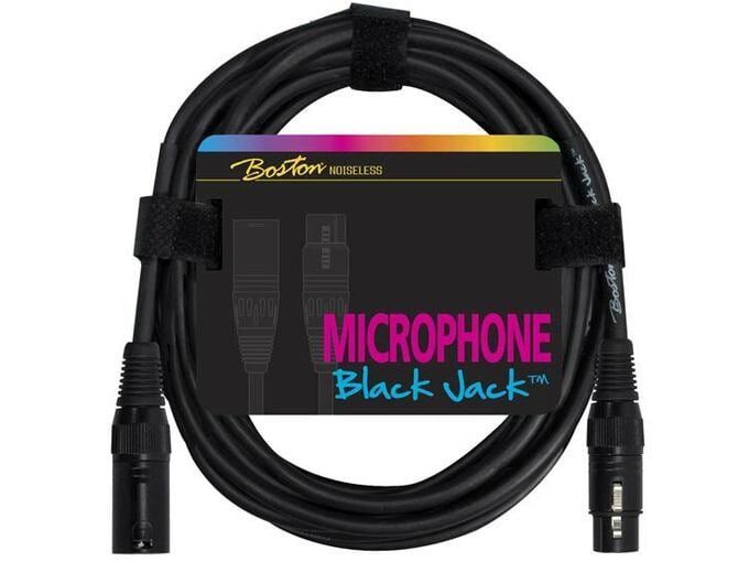 Boston Mikrofonski kabel 1m MC-220-1