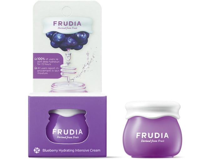 Frudia Krema blueberry hydrating intensive jar 10gr