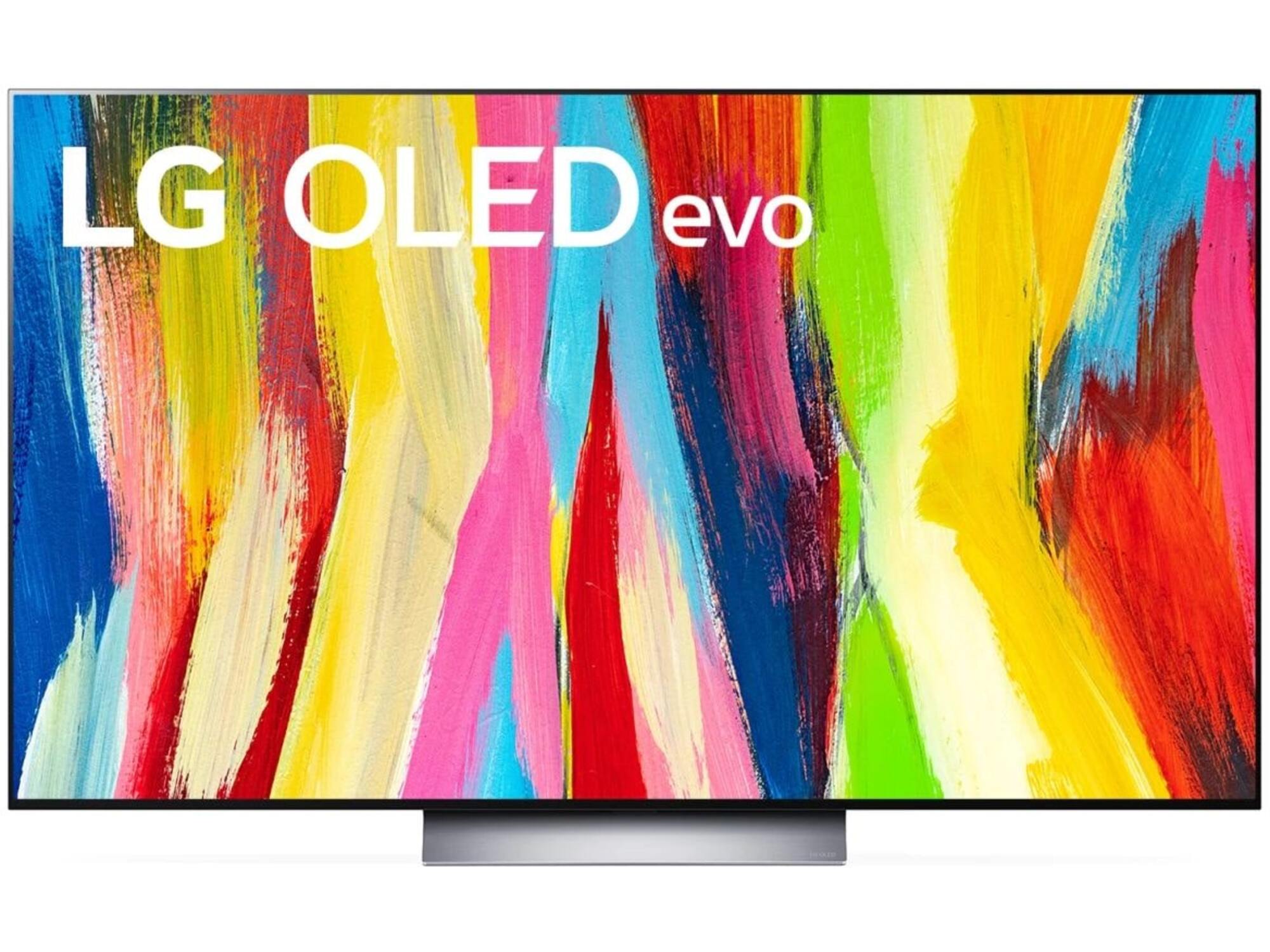 LG Televizor OLED55C21LA.AEU