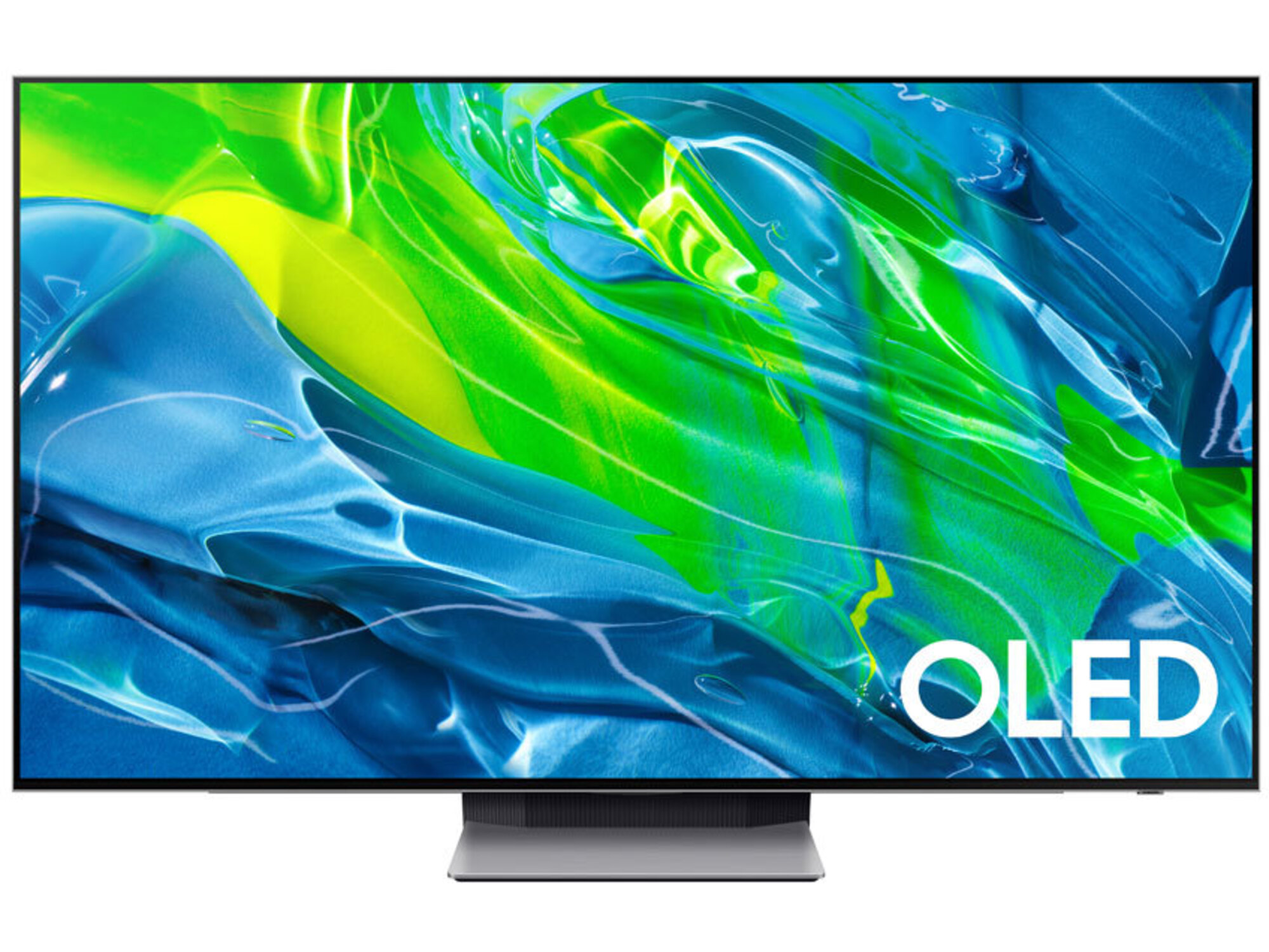 Samsung Televizor QE55S95BATXXH OLED 4k 