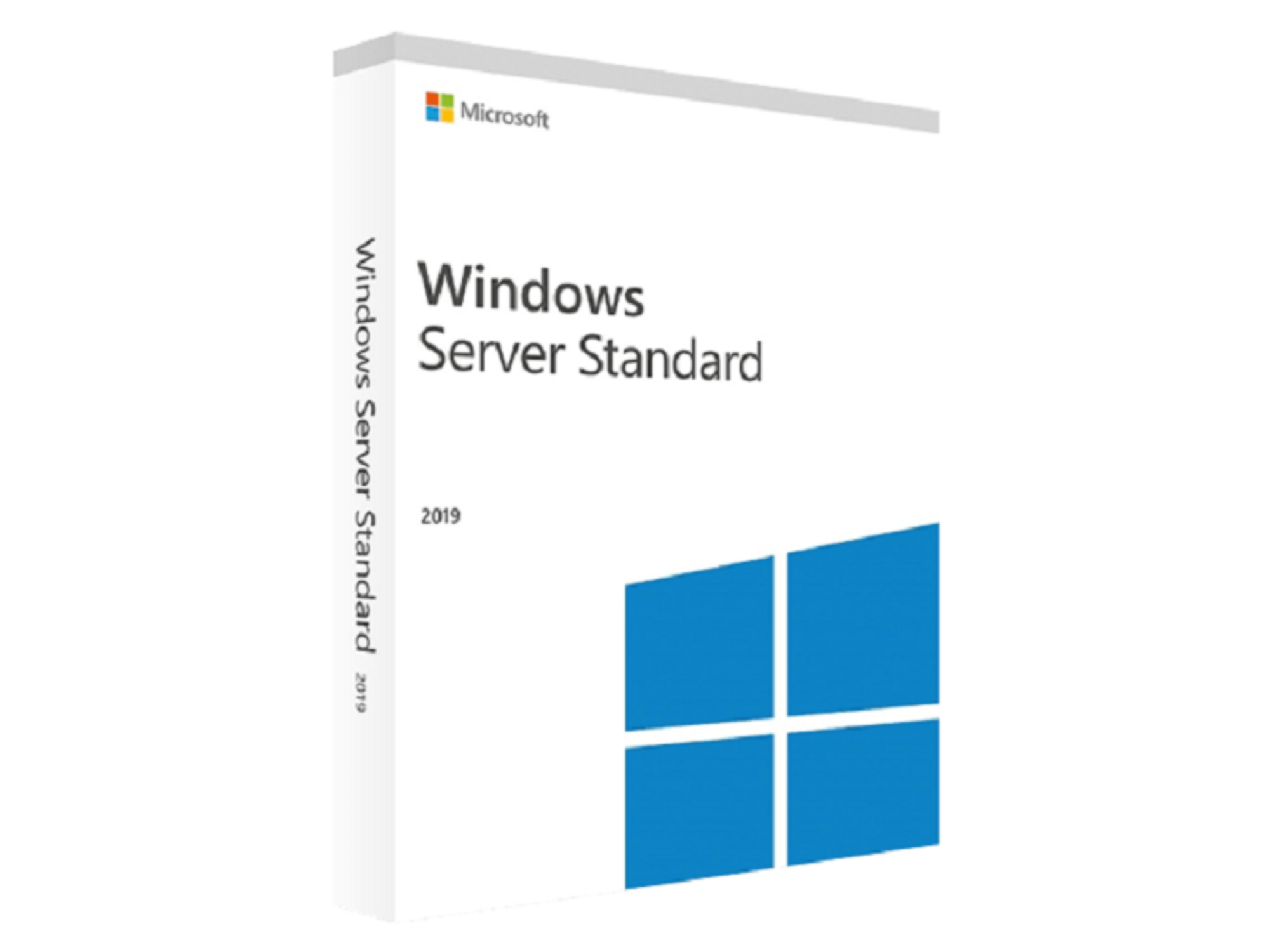 Microsoft Windows Svr Std 2019 English P73-07788