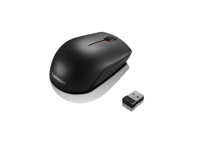 Lenovo Wireless Compact Mouse GX30K79401