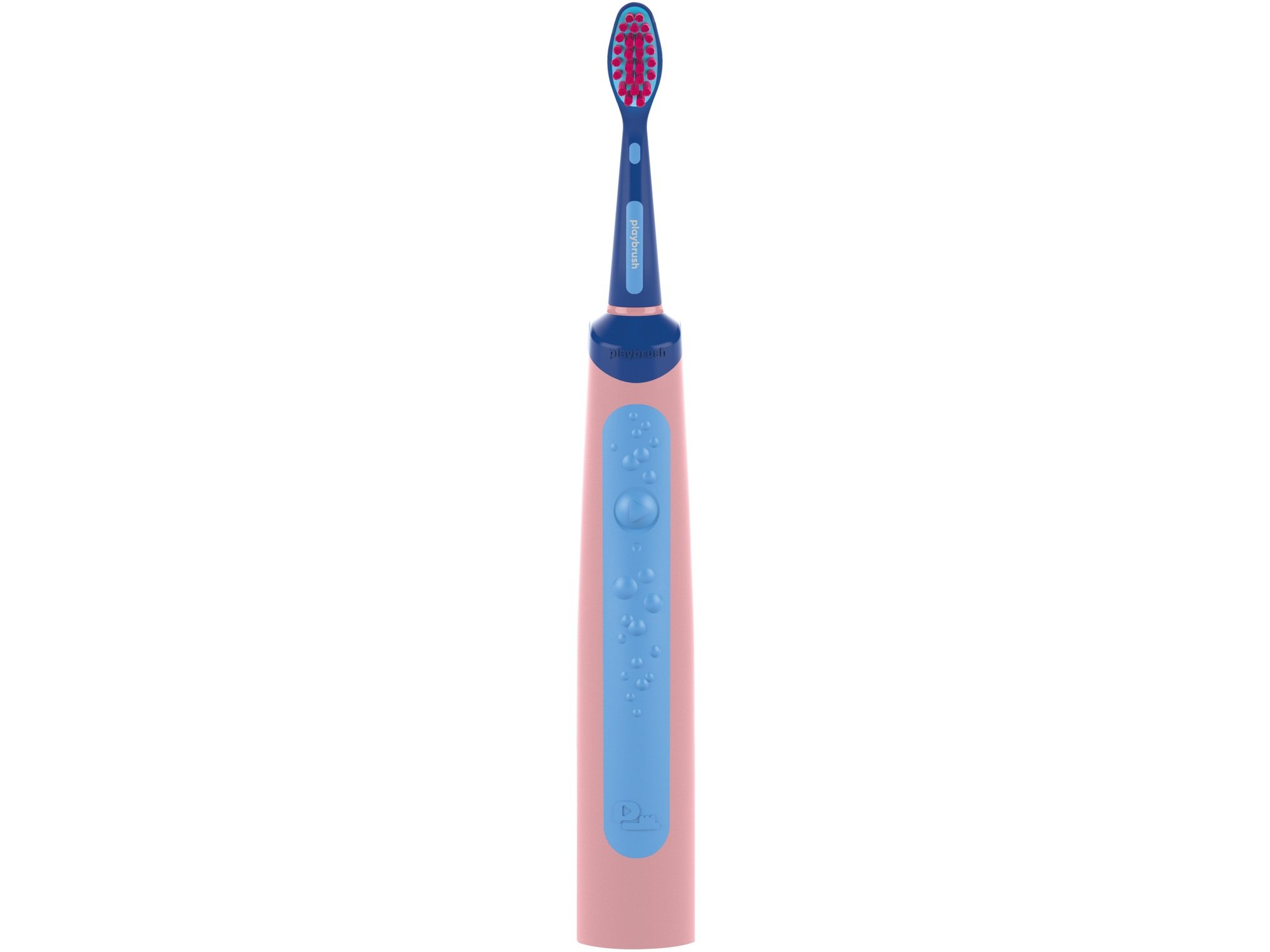 Playbrush Električna četkica za zube Smart Sonic Pink A116