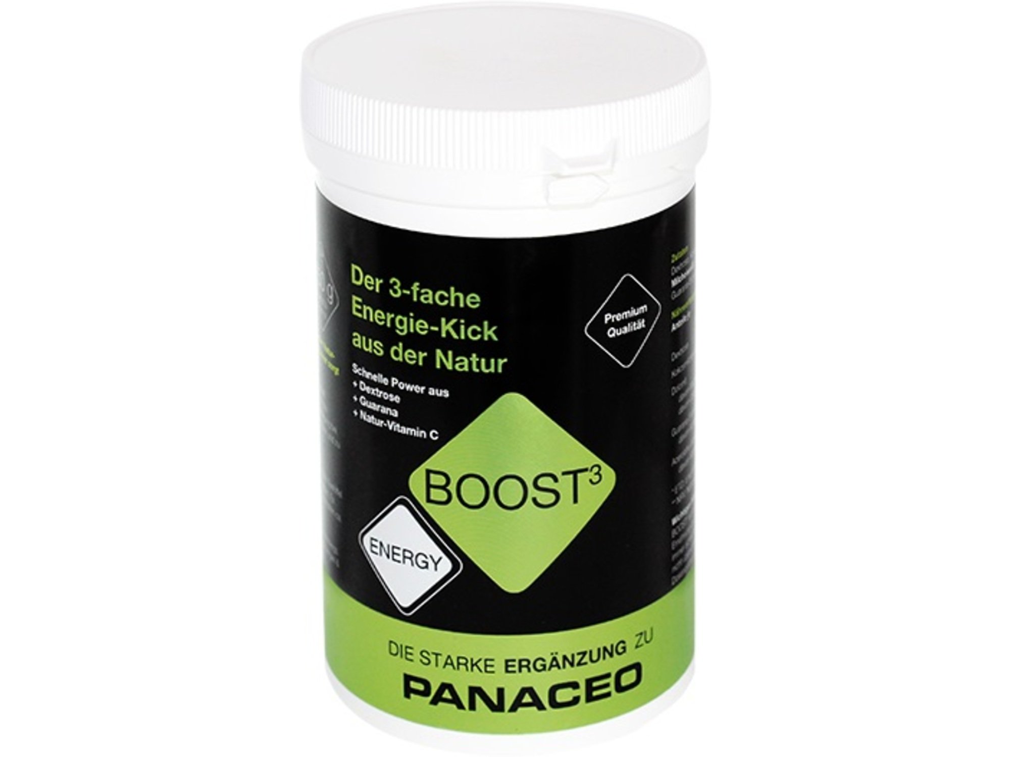 Panaceo Energy Boost³       