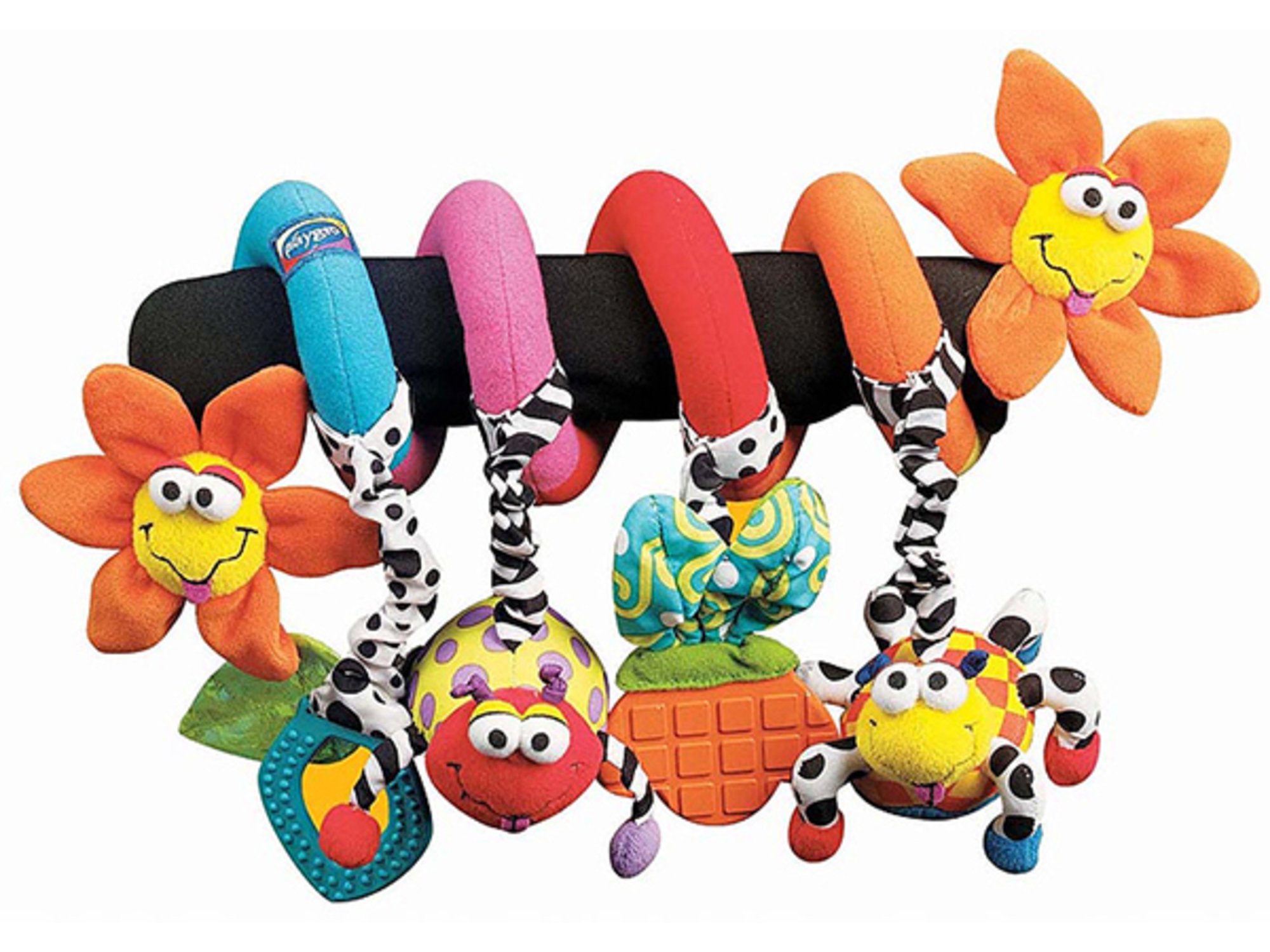 Playgro igračka za kolica sa životinjama