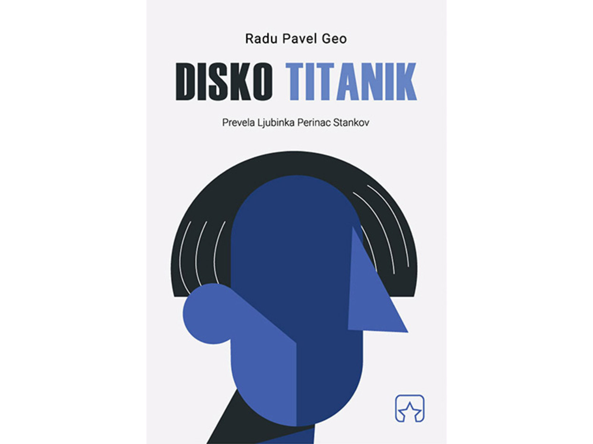 Disko Titanik - Radu Pavel Geo