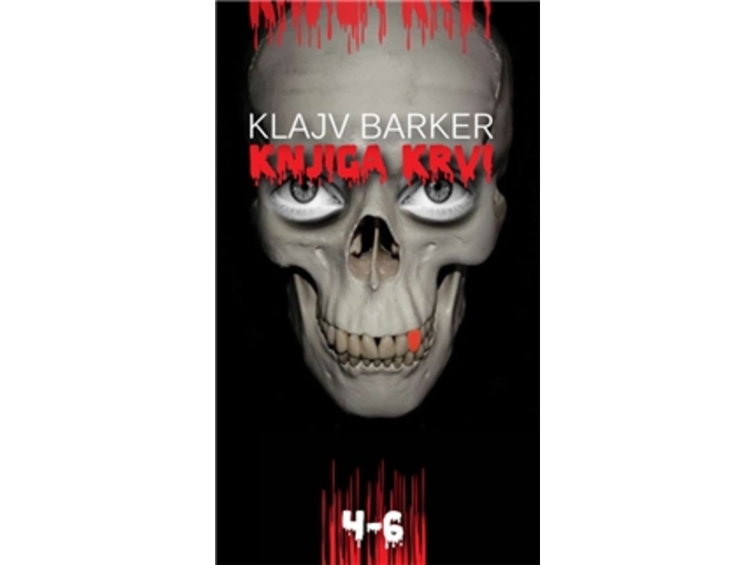 Knjiga krvi - 4-6 - Klajv Barker