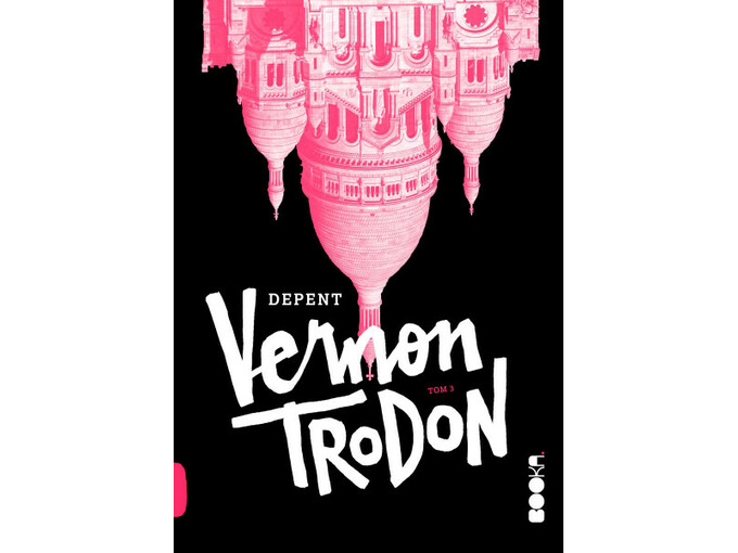 Vernon Trodon 3 - Depent