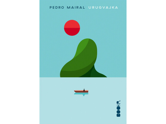 Urugvajka - Pedro Mairal