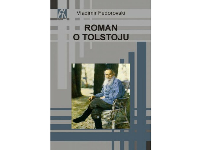 Roman o Tolstoju - Vladimir Fedorovski
