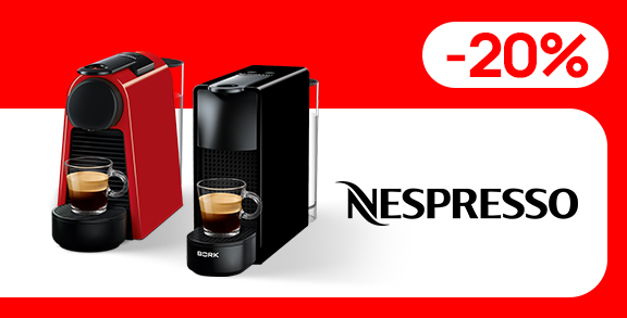 Nespresso Essenza kafe aparati na shoppster