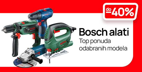 Bosch alati na shoppster