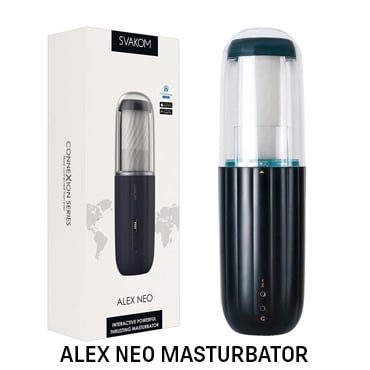 Alex neo masturbator - 6959633111253 shoppster