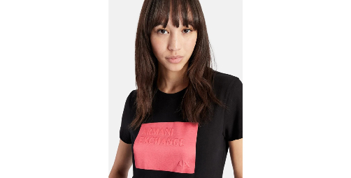 Armani Exchange majice ženske - Prodaja Shoppster