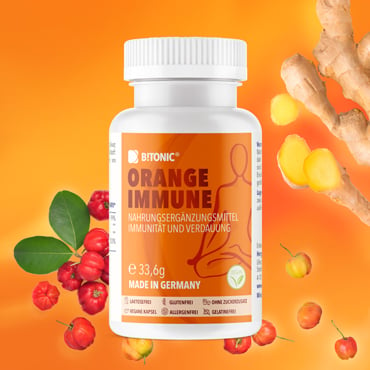B!TONIC Orange immune