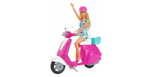 Barbie Vespa - Prodaja Shoppster