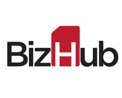 BizHub-logo na shoppster