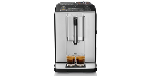 Bosch TIS30321RW potpuno automatizovani aparat za kafu.#
