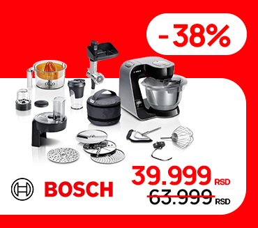 Bosch kuhinjski robot MUM5XC66 na shoppster