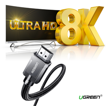 Ugreen Kabl HDMI-HDMI 1m 8K 60Hz V2.1 HD135 na shoppster