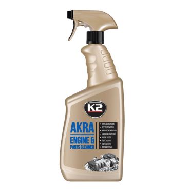 K2 sredstvo za pranje motora Akra Atom 770ml na shoppster