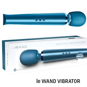 Le wand vibrator - 4890808254790 na shoppster