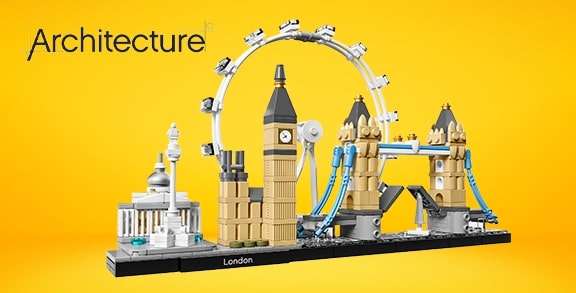Lego Architecture na Shoppster