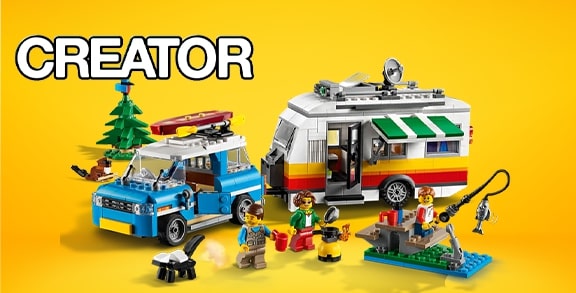Lego Creator na Shoppster