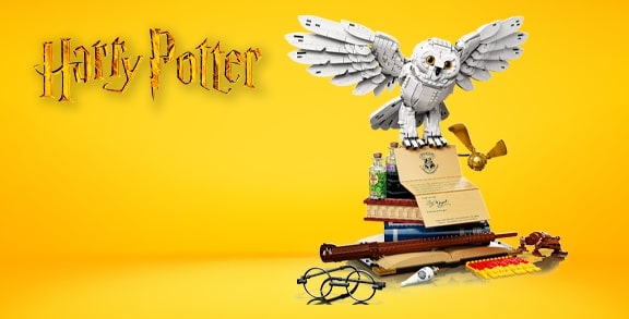 Lego Harry Potter na Shoppster