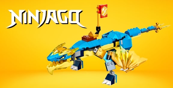 Lego Ninjago na Shoppster