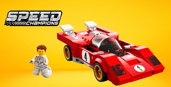 Lego Speed Champions na Shoppster
