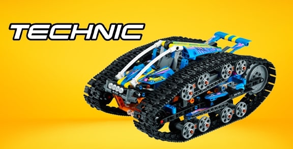 Lego Technic na Shoppster