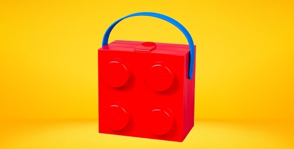 Lego flašice i kutije za užine na Shoppster