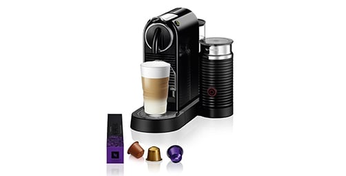 Nespresso CitiZ&amp;Milk aparat za kafu