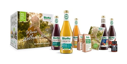 Biotta Wellness paket - shoppster