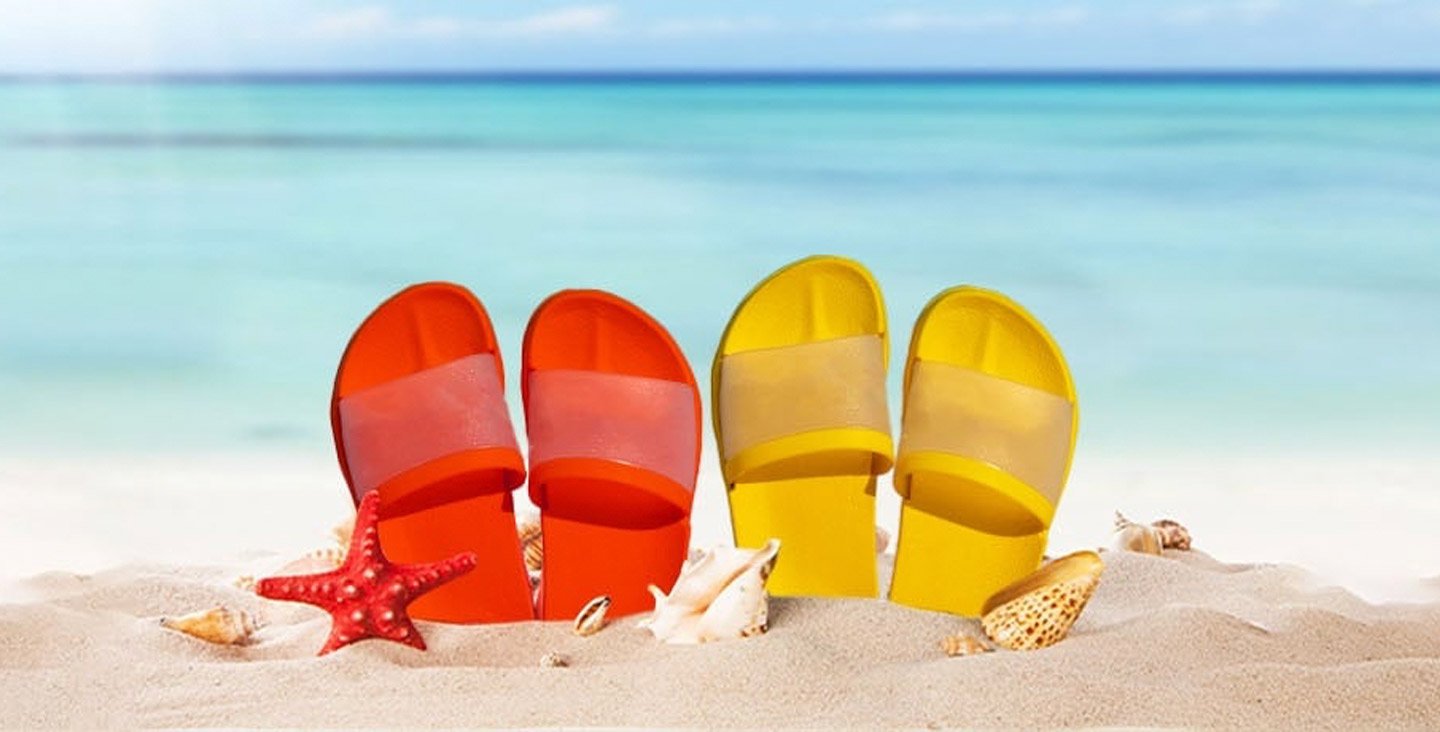 Top 7 modela papuča za plažu - Shoppster blog