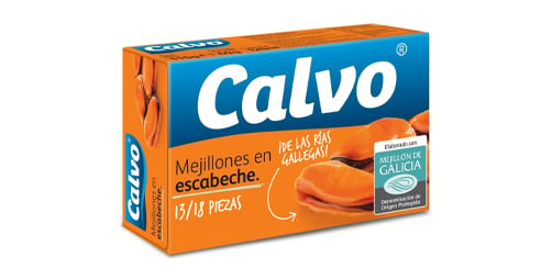 Calvo dagnje u sosu shoppster prodaja