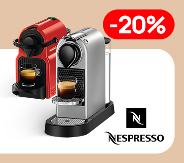Nespresso kafe aparati na shoppster