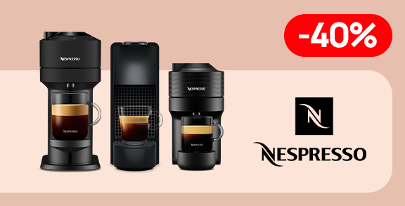 Nespresso aparati za kafu Vertuo Pop na shoppster