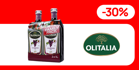 Olitalia family pack 2x1l na shoppster