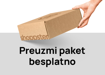 Pokupi paket besplatno na paketomatu kupuj na shoppster