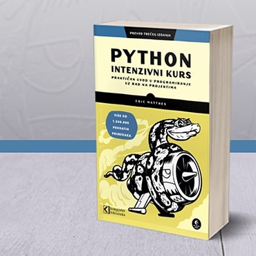 Python intenzivni kurs prevod 3. izdanja na shoppster