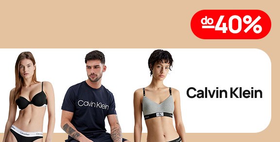 Calvin Klein na shoppster