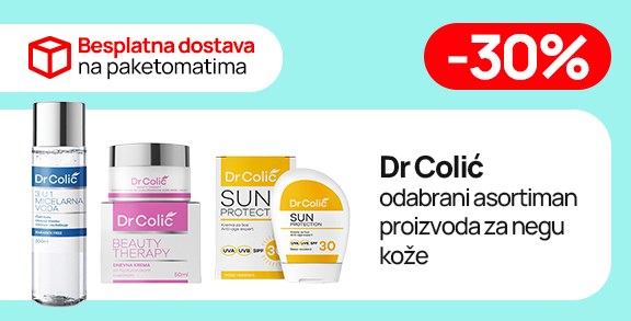 Dr Colić proizvodi za negu kože na shoppster