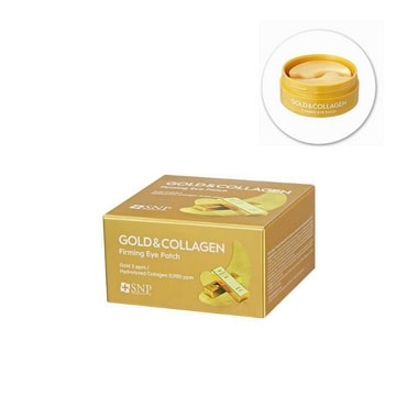 SNP Gold &amp; Collagen Firming Eye Patch n shoppster
