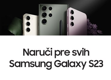 Samsung S23 preorder na shoppster