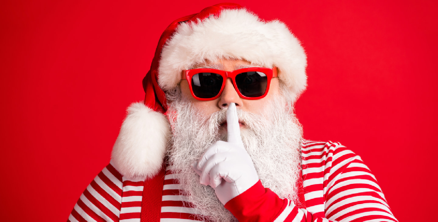 Secret Santa - Shoppster Blog